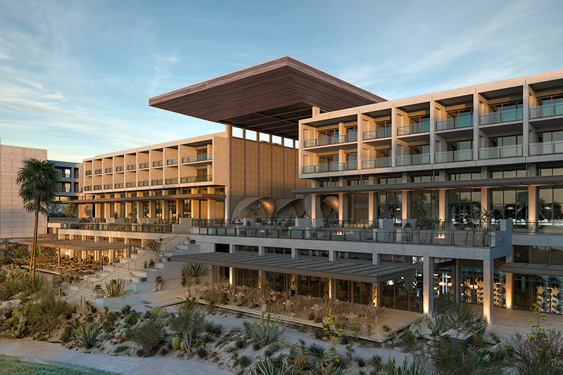 Grand Hyatt Cabo