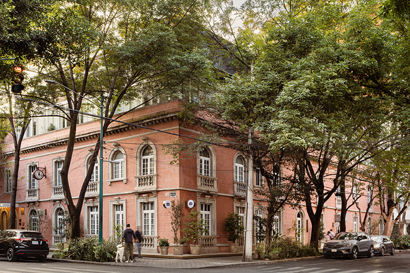 Casona Roma