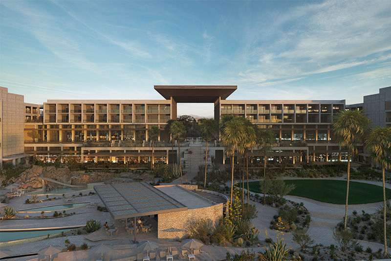 Grand Hyatt Cabo